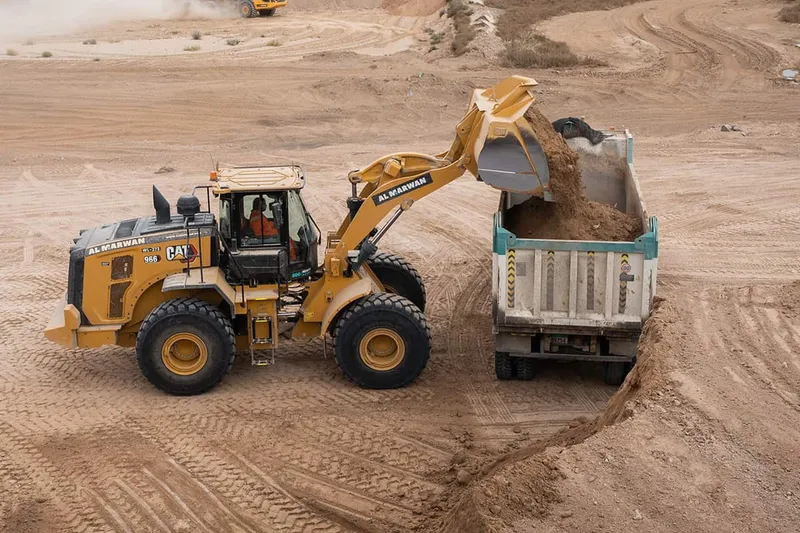 cat 965 wheel loader
