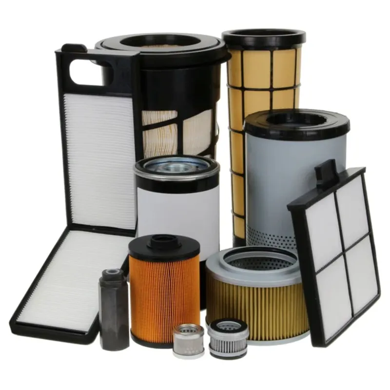 Filter Service Kit for Kobelco Excavator