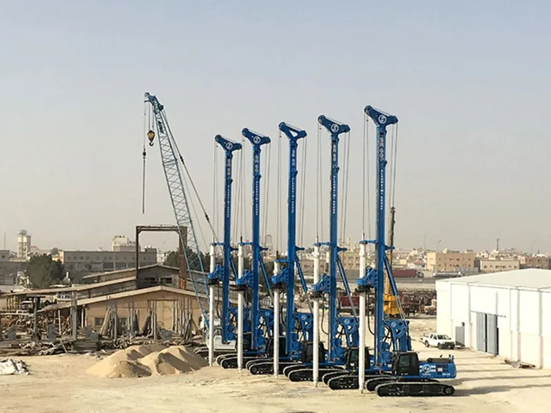 Soilmec S.p.A. (Italy)