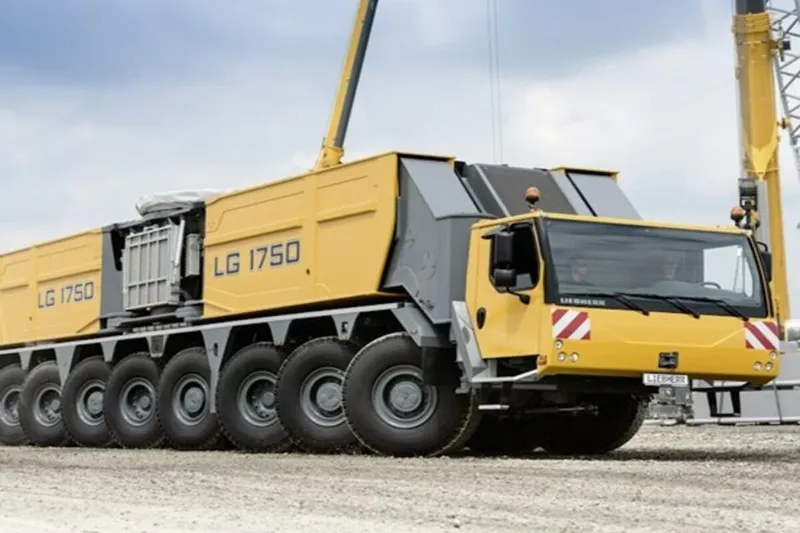 The LG 1750