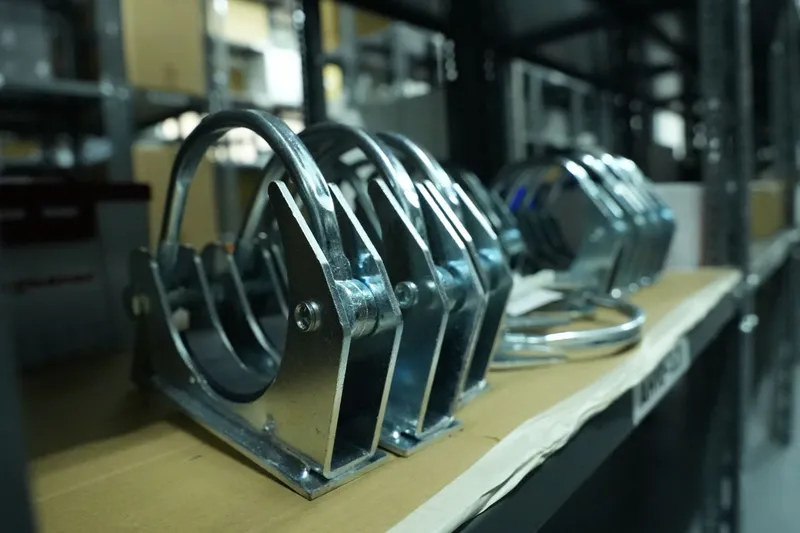 hose support clamps