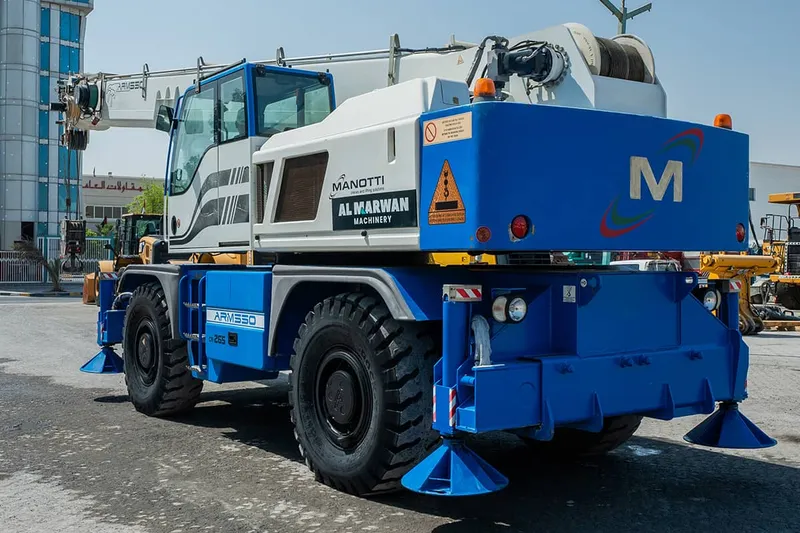 Manotti ARM550