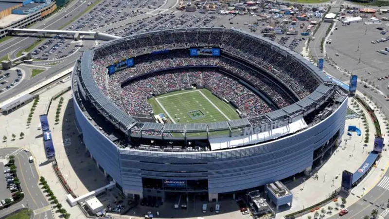 The 2026 World Cup final will be played at MetLife Stadium in East Rutherford, N.J., on July 19