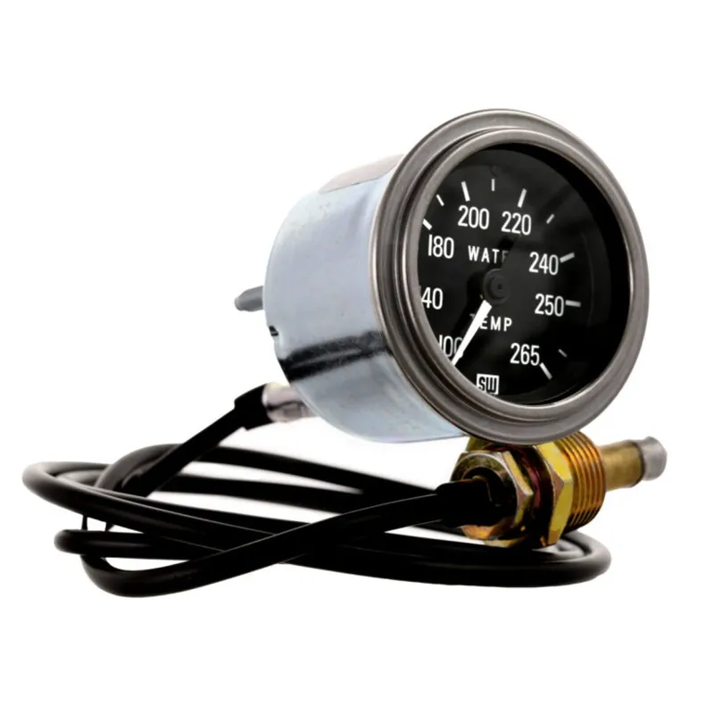 Engine’s Temperature Gauge