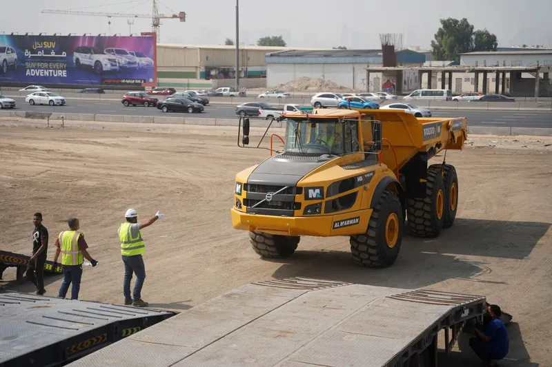 dump truck for sale