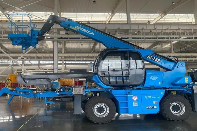 Sinoboom TH50-18R