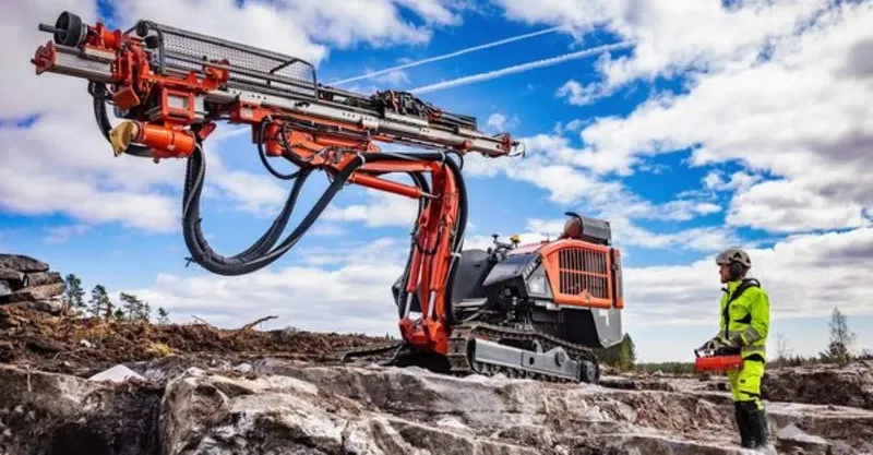 surface drill rigs