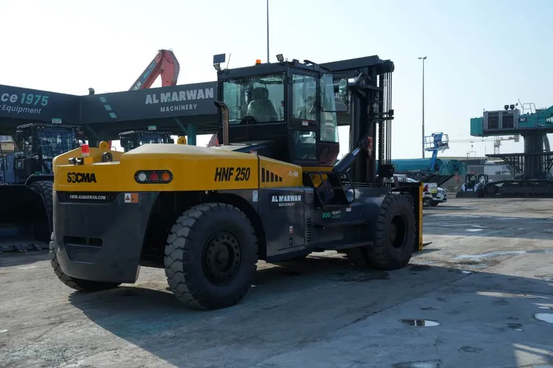 Socma HNF 250 forklift