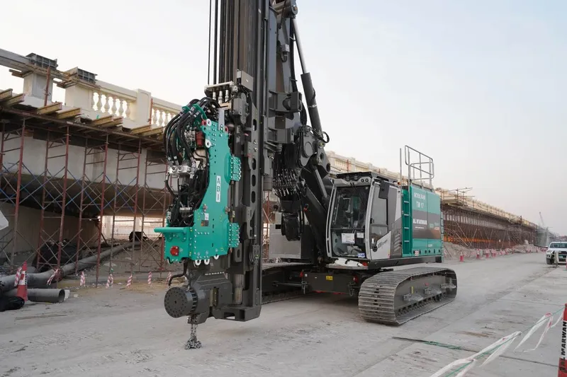 Al Marwan ABI Machinery Authorized Dealer in UAE, Saudi, and Oman