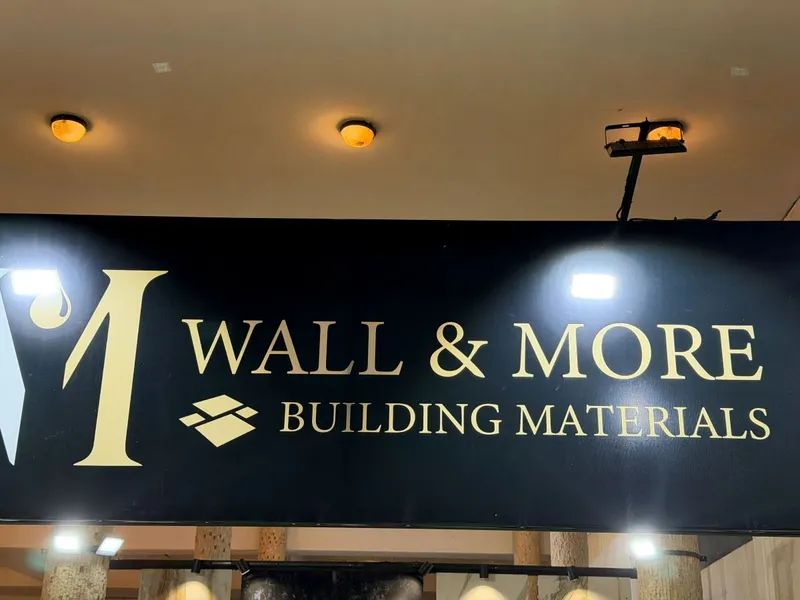 W1 - Wall & More Building Materials