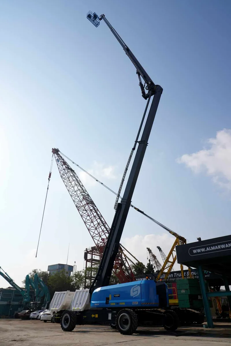 ab46rj lift