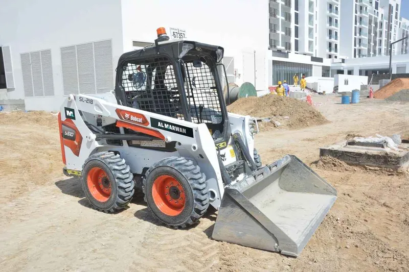 Bobcat S510 Skid Steer Loader