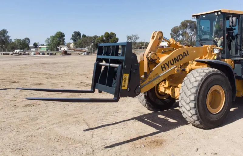 pallet forks