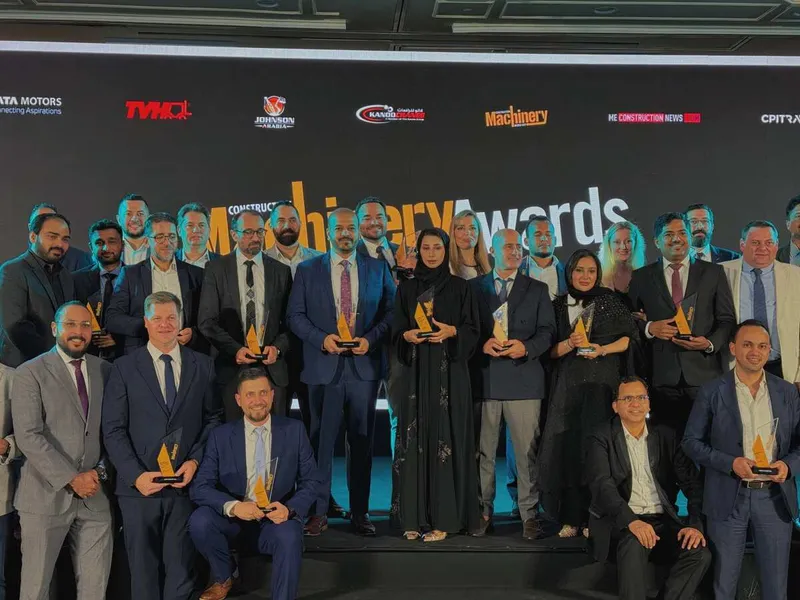 Some of the CMME Awards 2024 winners