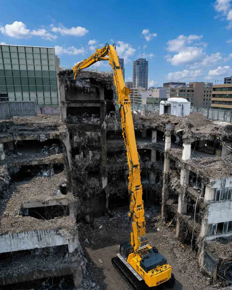 kobelco sk1300