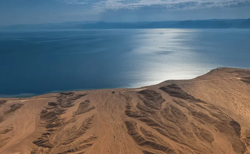 Gulf of Aqaba - Image courtesy of MEED