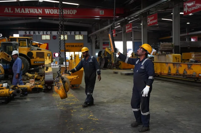 Having a preventive heavy equipment maintenance program in place protects your investment