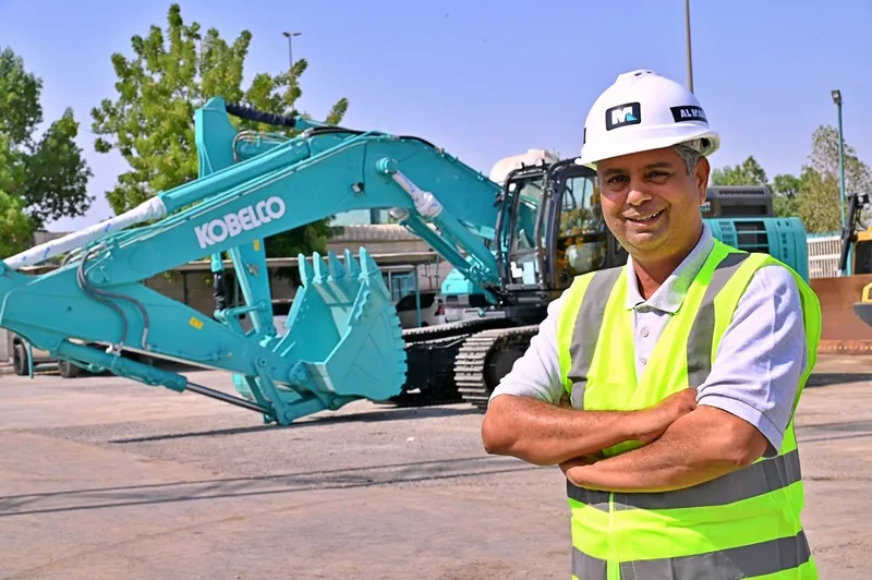 Making sure all construction site workers go home safe is key metric from project success