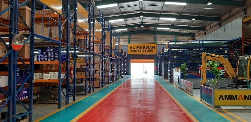 It's important to change worn-out heavy equipment spare parts to keep the machine running smoothly