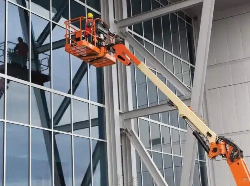 1850SJ telescopic boom lift