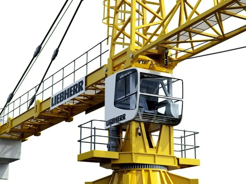 Liebherr 280 EC-H tower crane