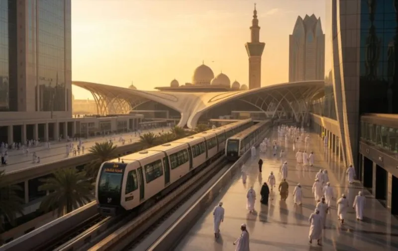 Makkah Metro