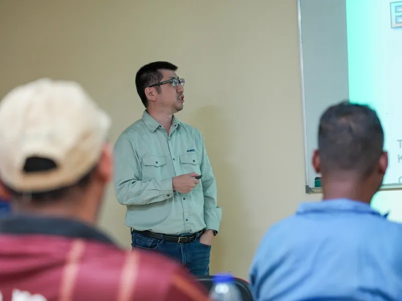 Periodic HSE training is essential in ensuring site safety