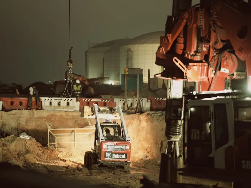Regularly inspect your rental heavy equipment in order to prolong its life and save maintenance on costs