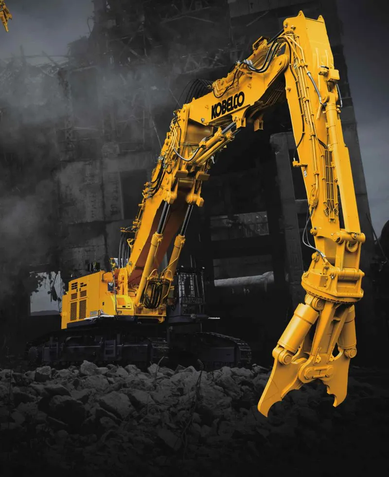 Kobelco SK1300DLC