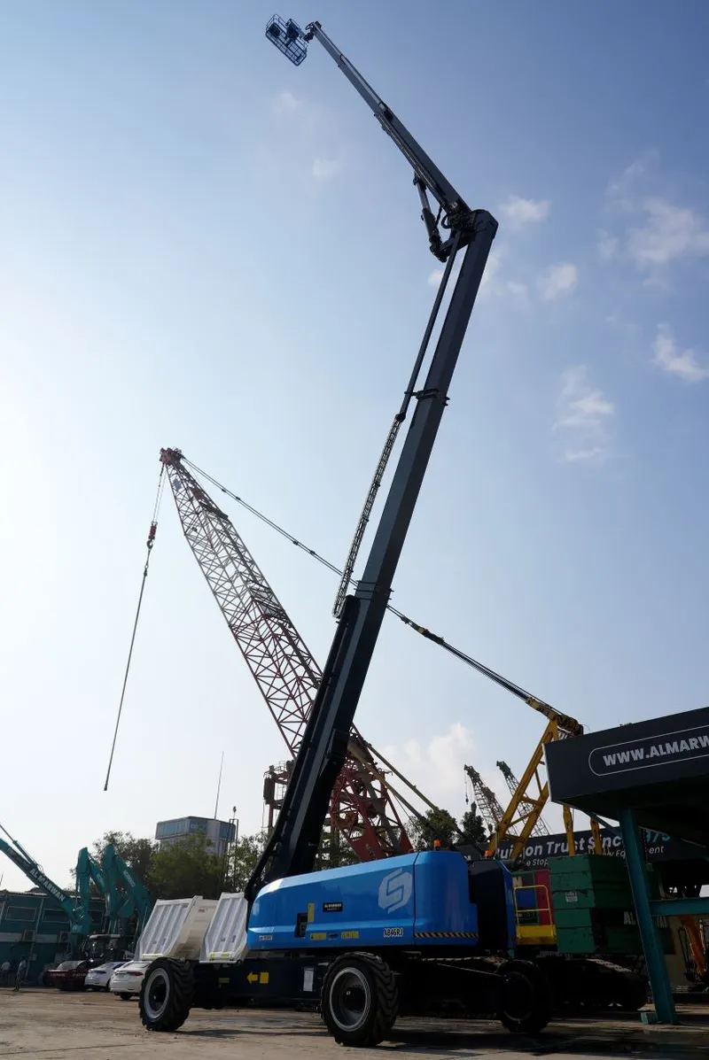 Sinoboom AB46RJ