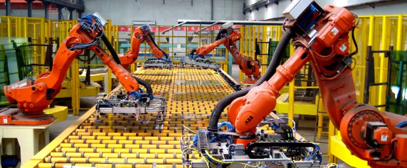smart warehouse