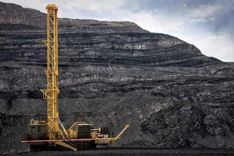 Wolff Mining's semi-autonomous tractor system