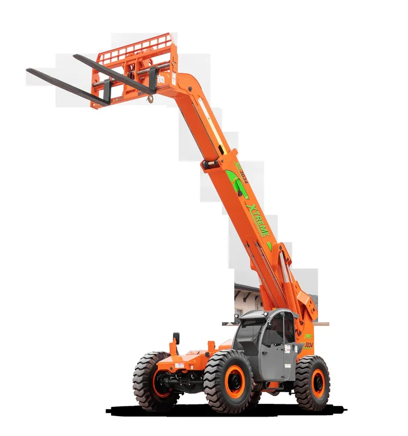 Xtreme XR3034-D telescopic handler