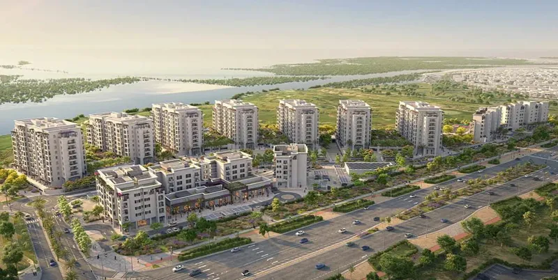 Yas Golf Collection by Aldar Properties - Image courtesy of Arabian Business