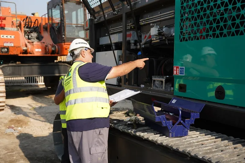 The role of comprehensive inspection reports is pivotal for buyers and sellers in the heavy equipment arena