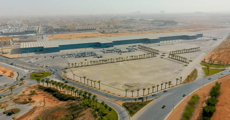 سيقام معرض Big 5 Construct Saudi 2024 في مركز واجهة الرياض للمعارض والمؤتمرات.