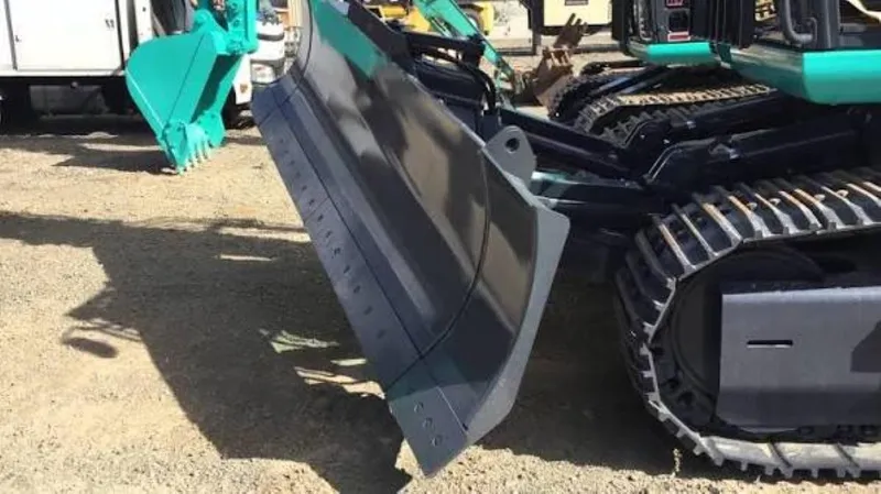 excavator blade