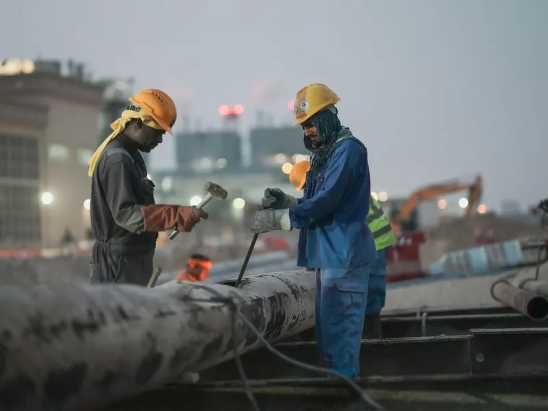 Shortage of skilled labor is one challenge facing the construction industry in the UAE