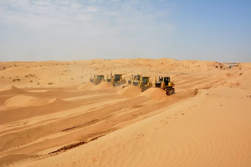 It's important to understand the scale of the construction project before identifying your heavy equipment rental needs