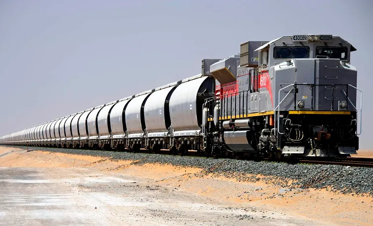 Etihad Rail