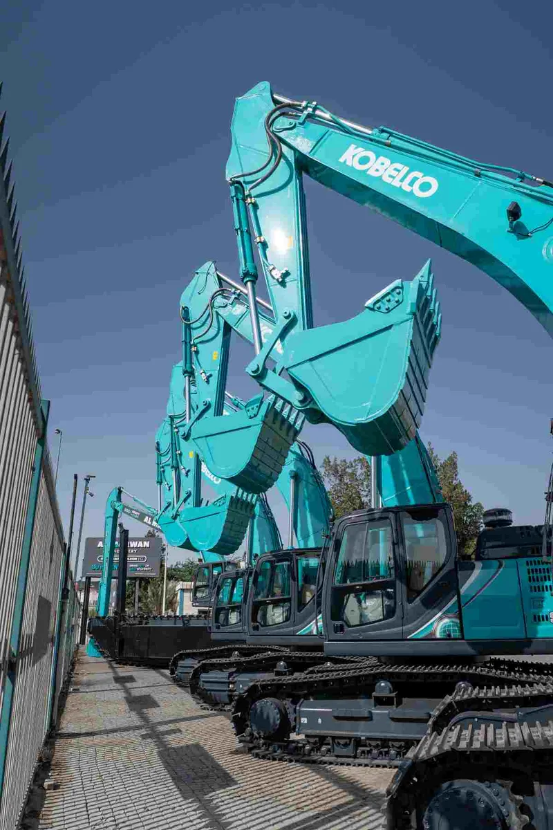 Al Marwan for Excavators