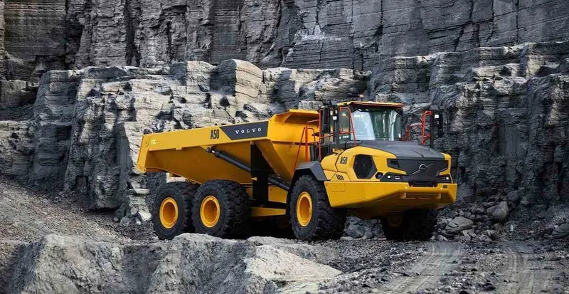 The Volvo's CareTrack system