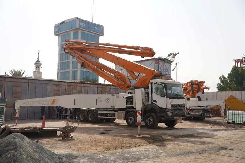demo of k56l pump