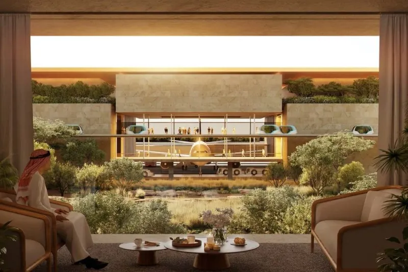 king salman airport