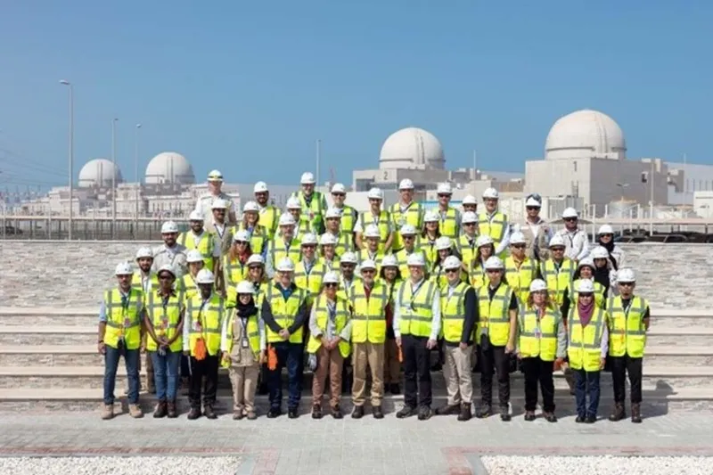 barakeh nuclear team