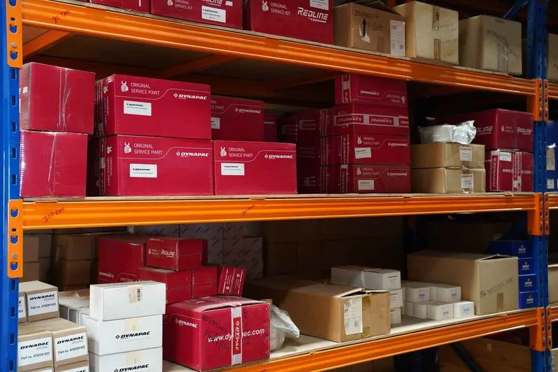 Using OEM Dynapac spare parts for your roller is crucial for prolonging the lifespan of your machine