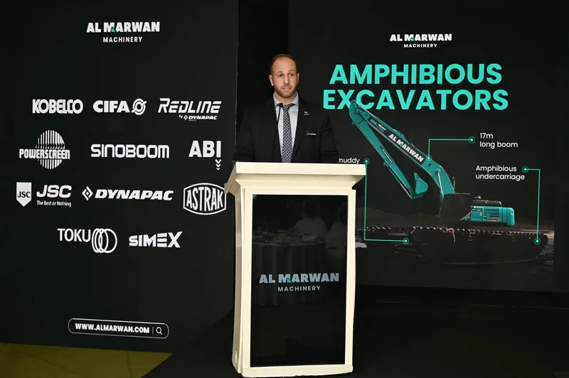 Mr. Motaz Al Zaiem Opening Speech