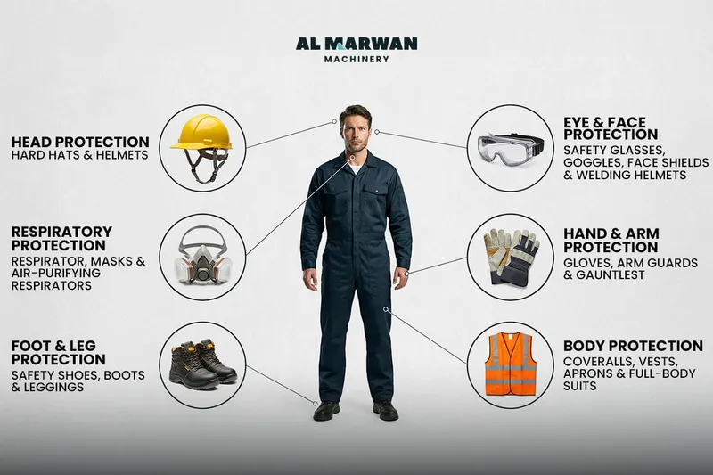 Safety Considerations in material handling