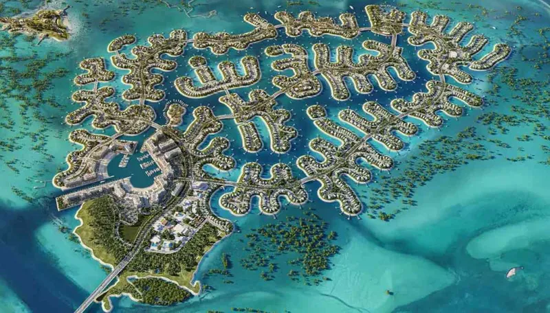 ramhan island