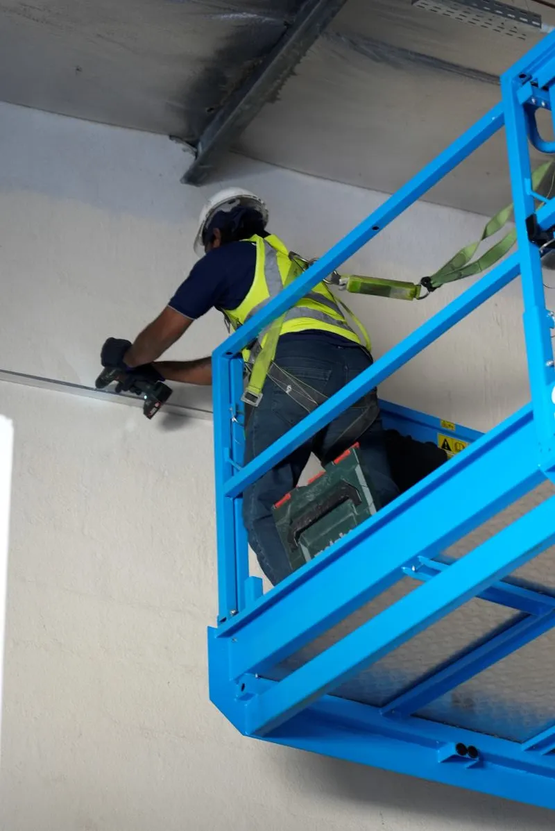 sinoboom scissor lift